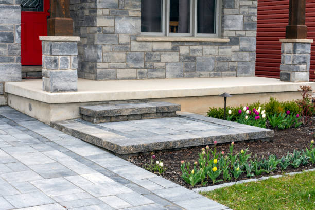 Best Decorative Driveway Pavers  in Dupo, IL