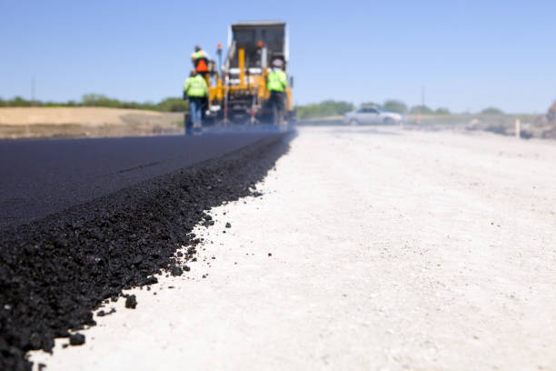 Commercial Driveway Pavers in Dupo, IL