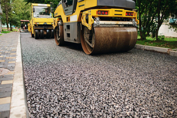 Best Brick Driveway Pavers  in Dupo, IL